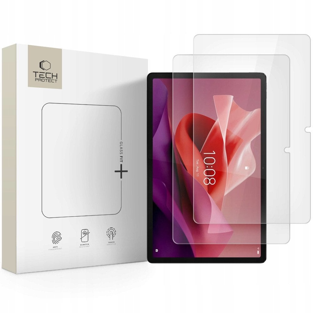 4kom.pl  hartowane Tech-protect Glass Fit+